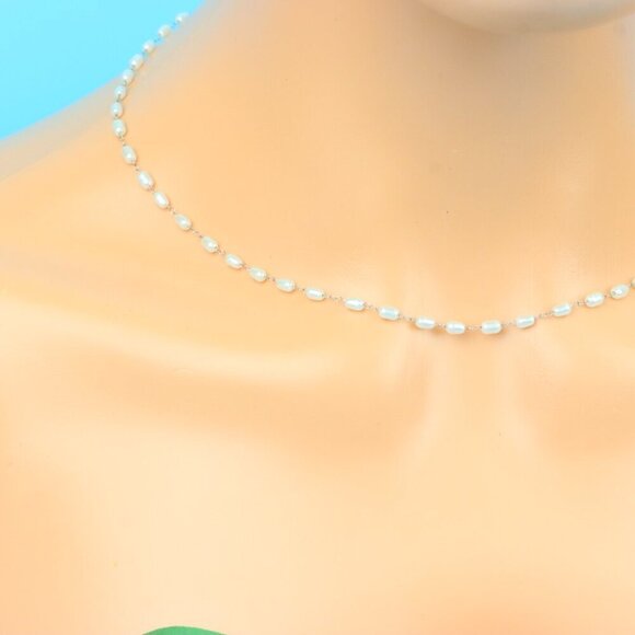 Delicate & Modern Necklace Chain – Perfect for Girls & Women, DYC1177 - Picture 11 of 13